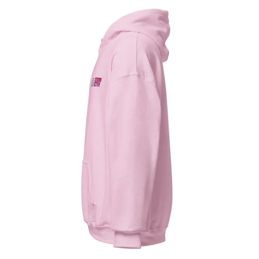 Discord Kitten ∙ Embroidered Hoodie product image (7)