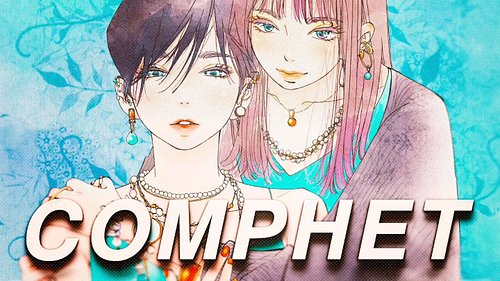 NEW VIDEO OUT NOW
How does josei yuri tackle the subject of comphet?? 🩷🩶❤️💗

Link to channel in my bio