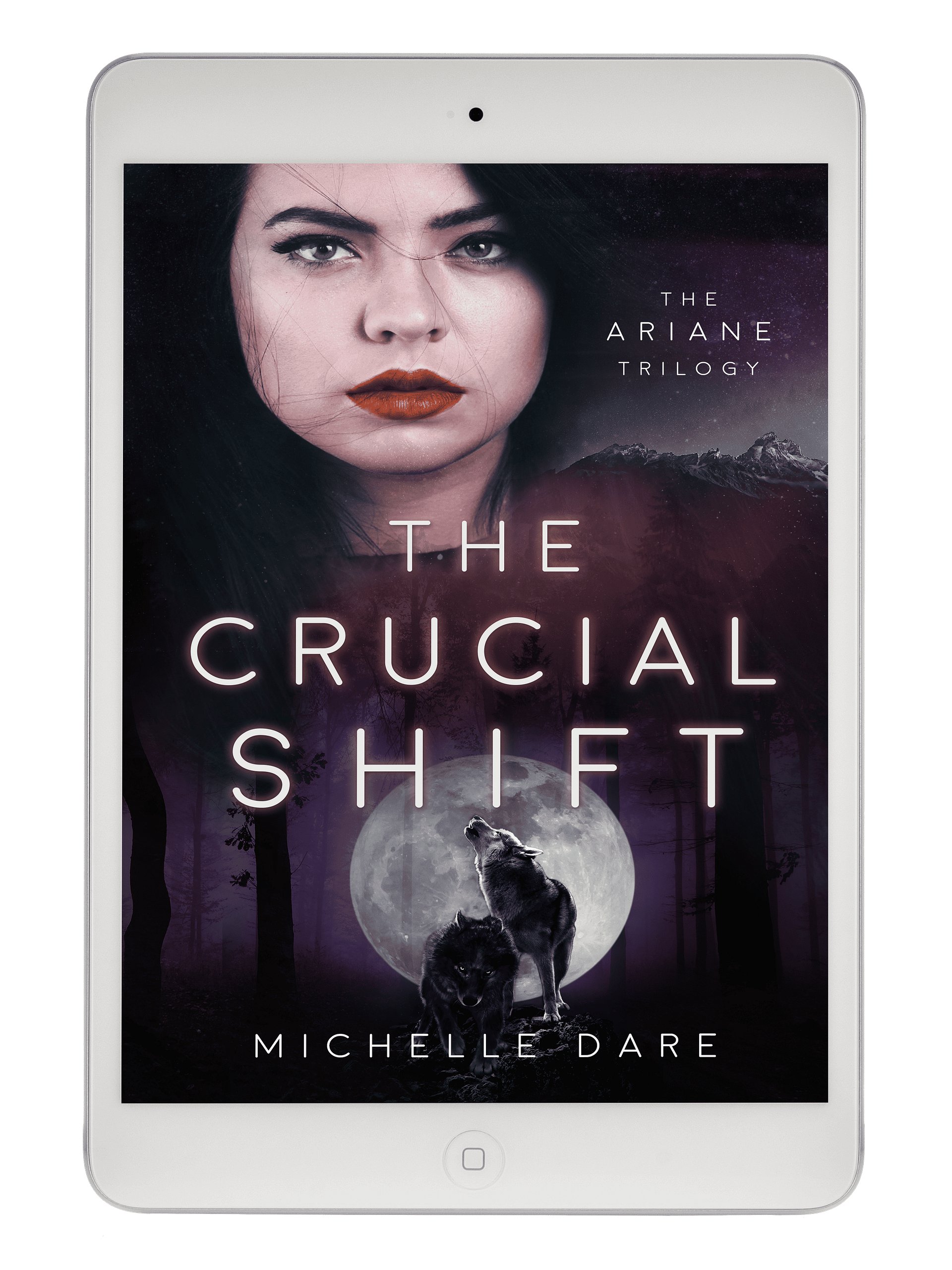 The Crucial Shift product image (1)