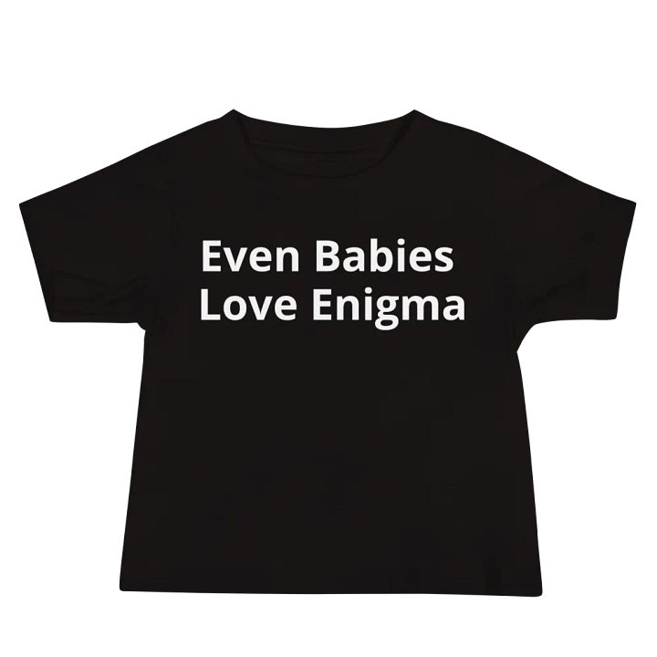 ENIGMA toddler t product image (2)