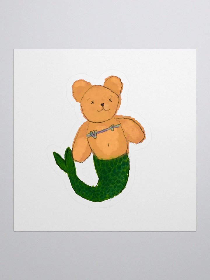 Merminch Sticker product image (1)