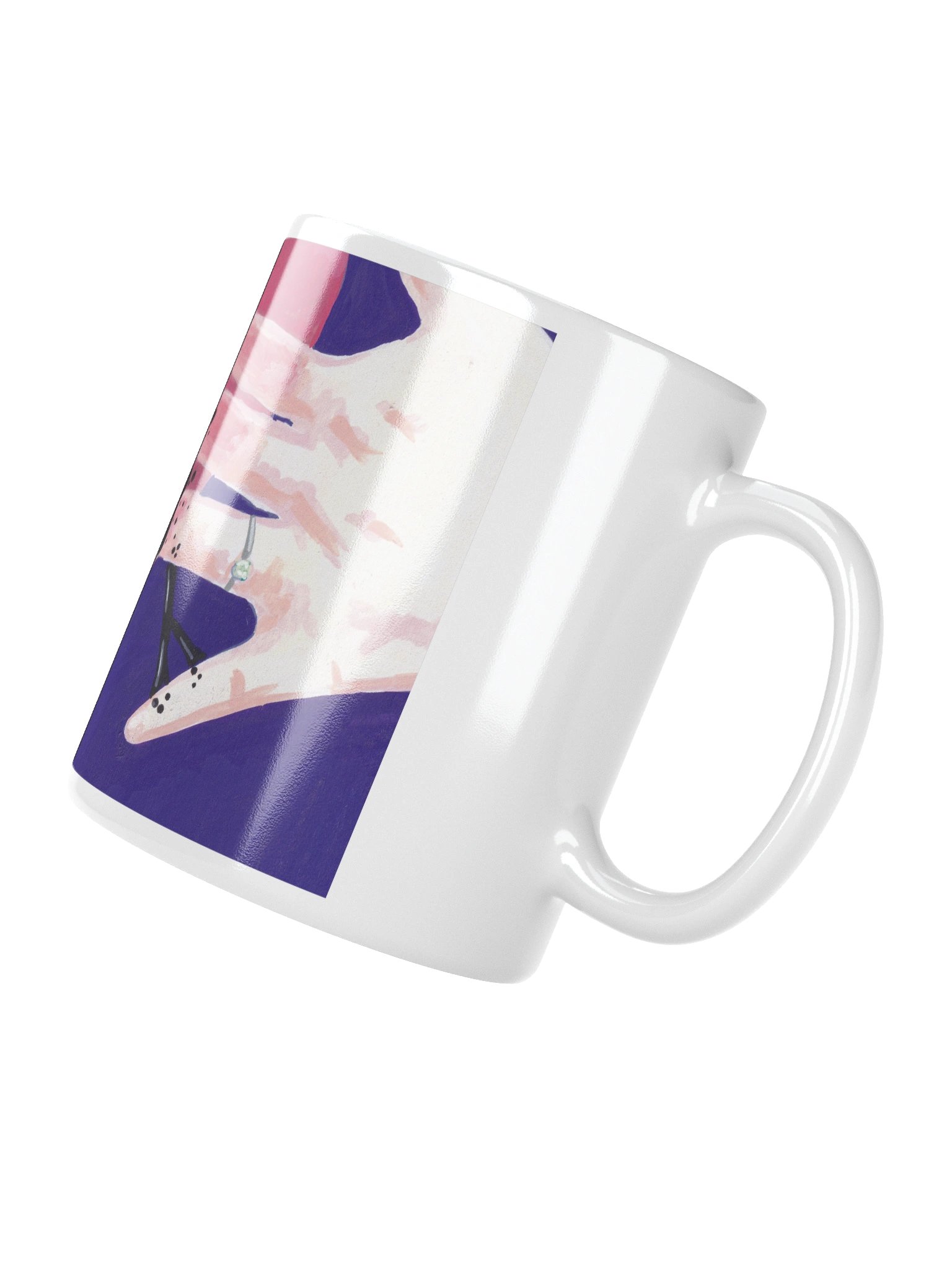 Oozing Heart Mug! product image (7)