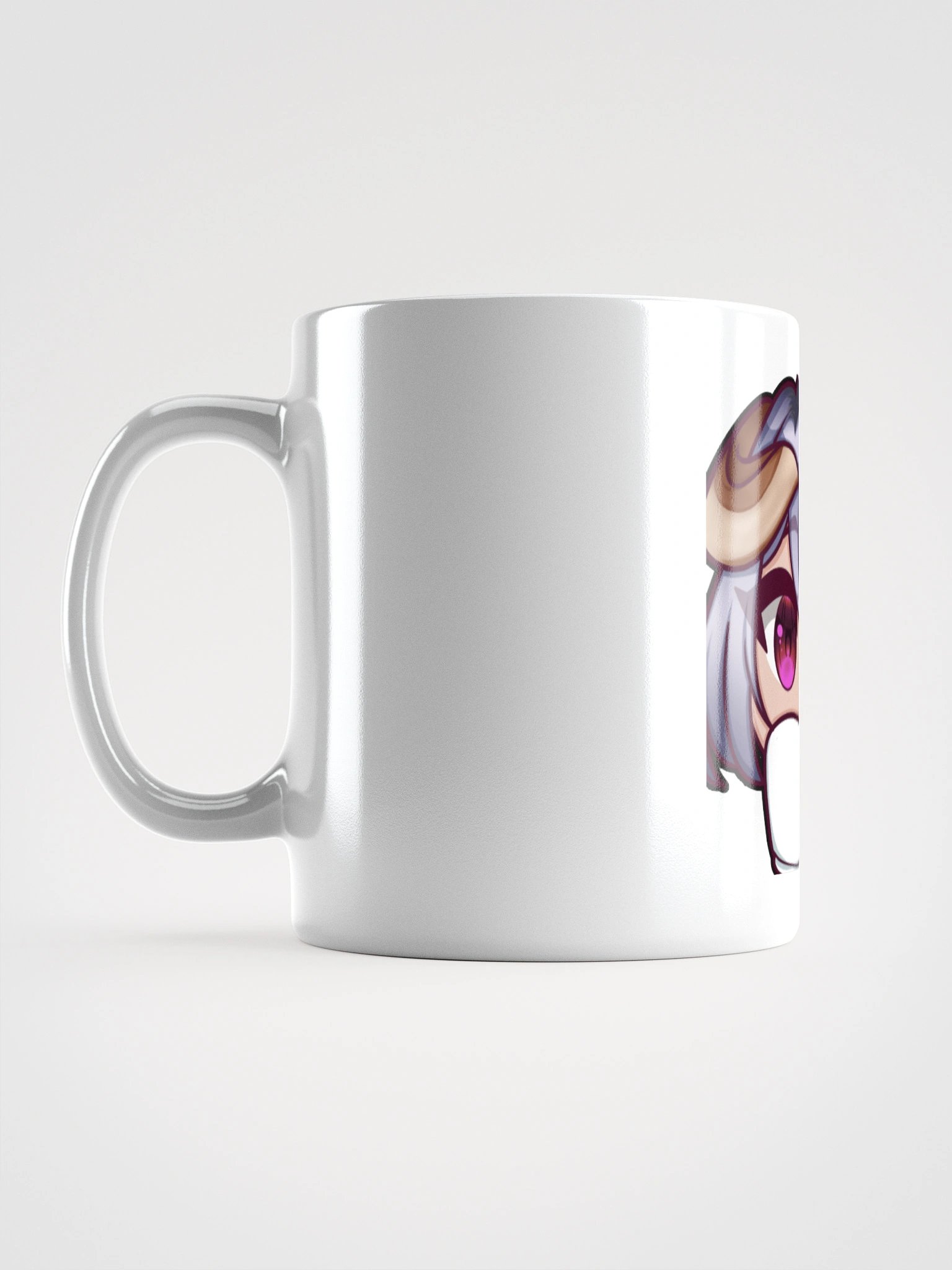White SIP Mug product image (6)