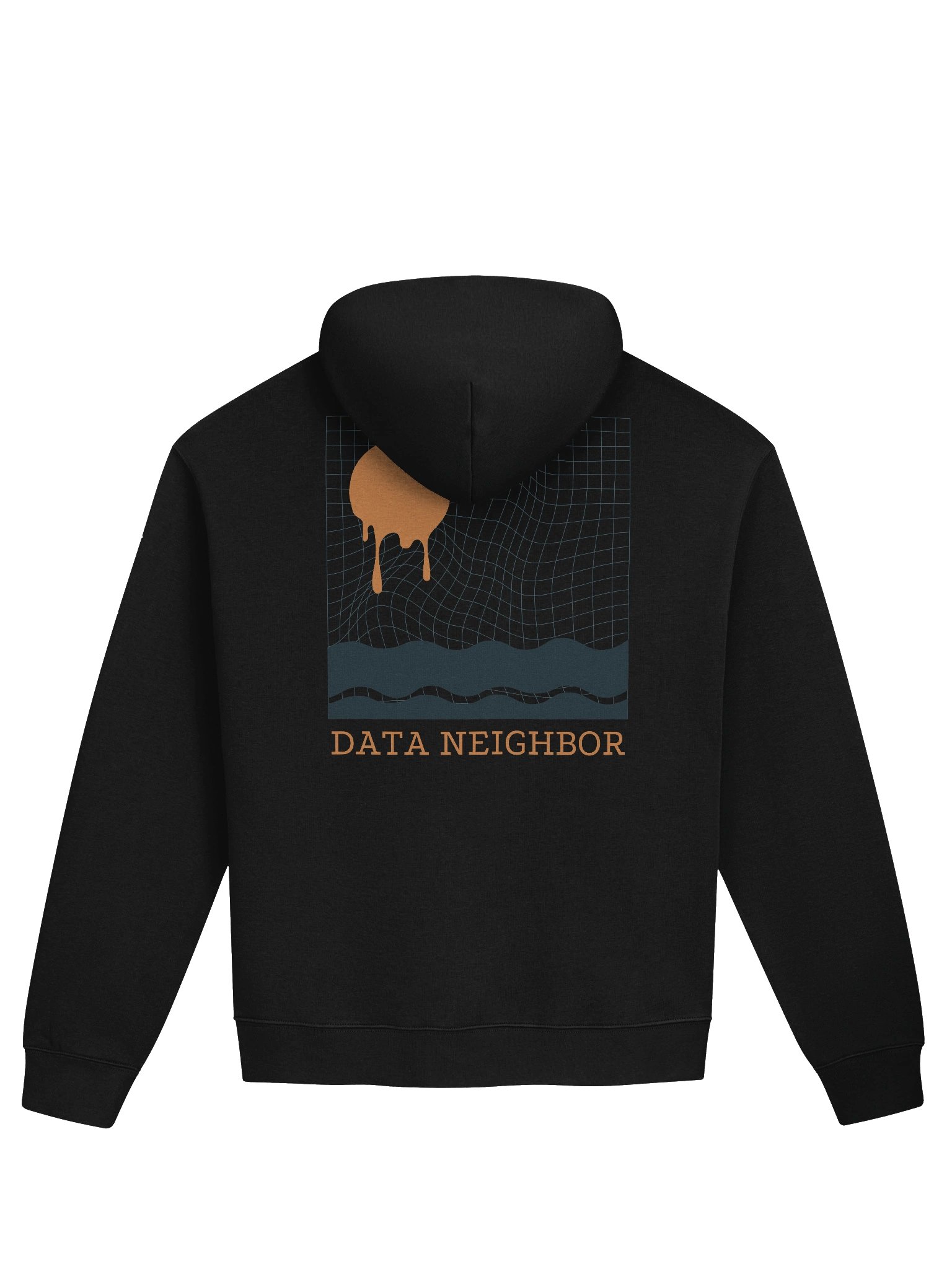 Data Drift Hoodie product image (1)
