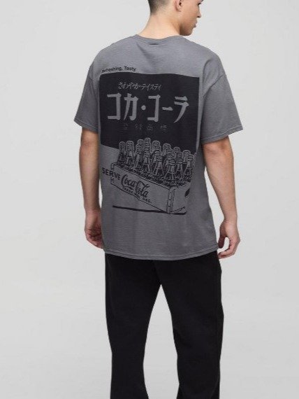 KYO's personal Squid Games baggy T worn while recording audios (used) product image (3)