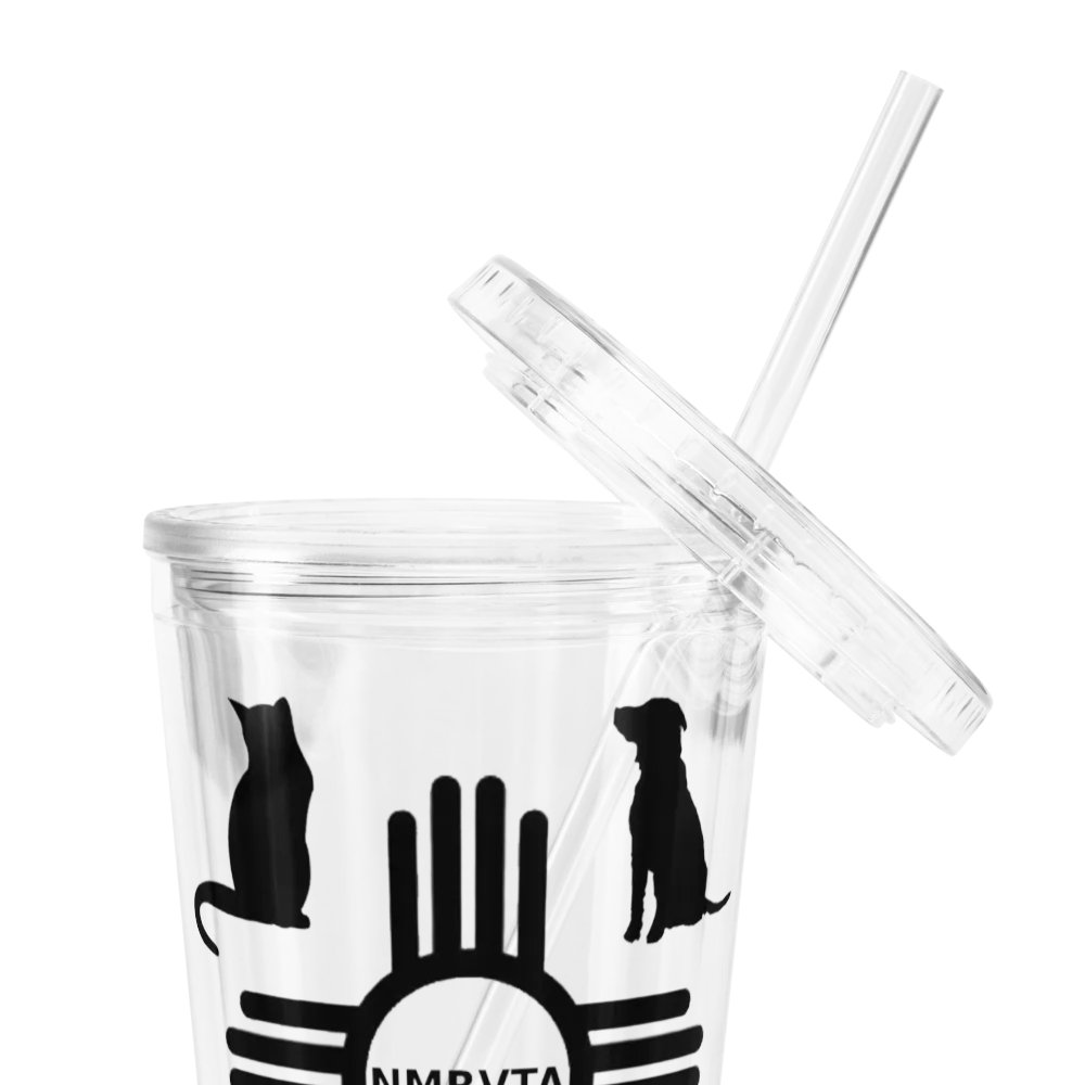 NMRVTA logo 16oz tumbler product image (5)