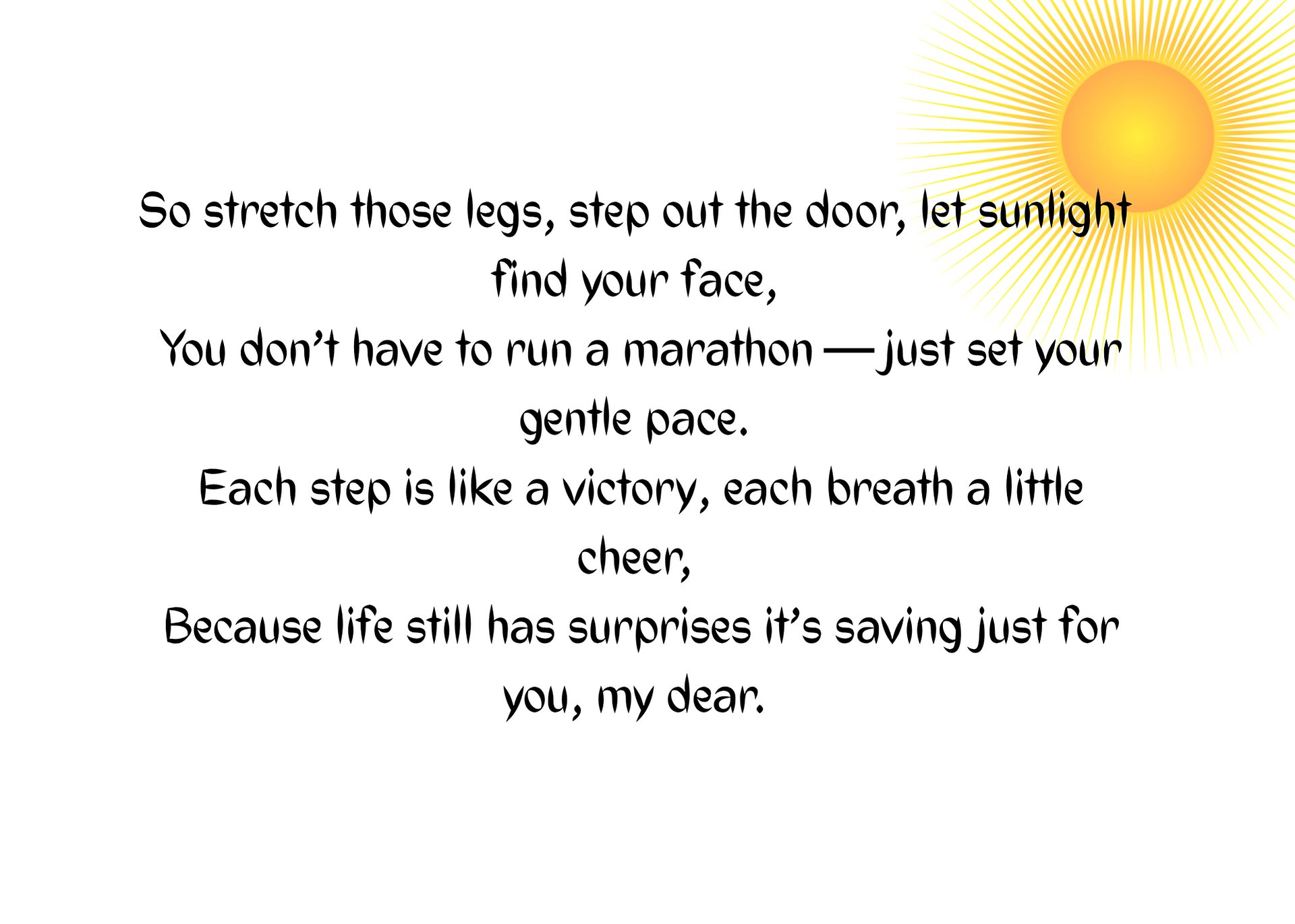 Put Sunshine in Your Day: Spunk Up product image (4)