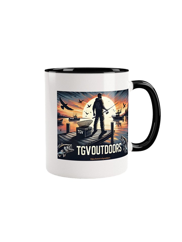 TGVOutdoors (SunRay) Coffee Mug product image (3)