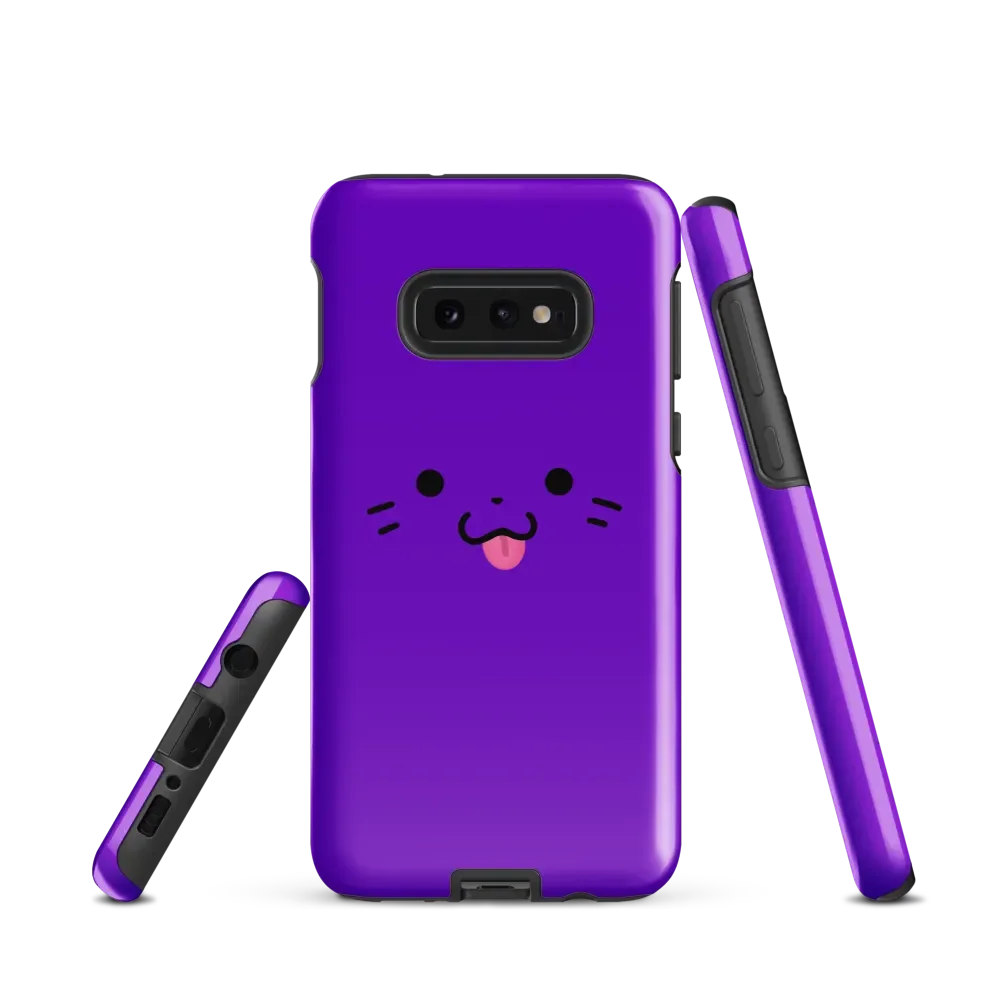 Kitty Derp Android Case