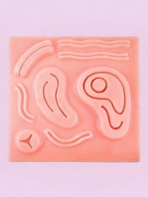 Internal Organs Suture Pad + Laparoscopic Instruments product image (1)