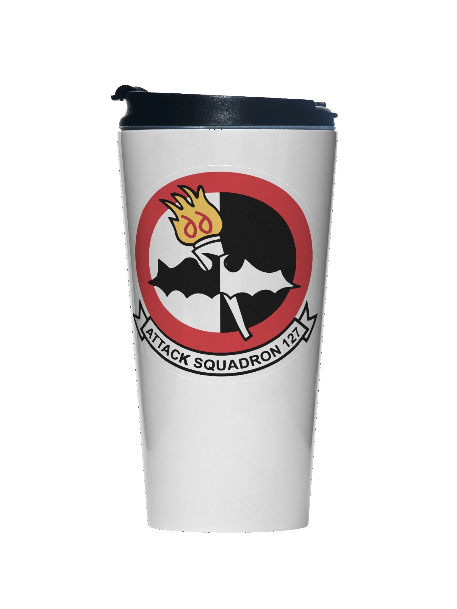 VA-127 Batmen Stainless Steel Travel product image (1)