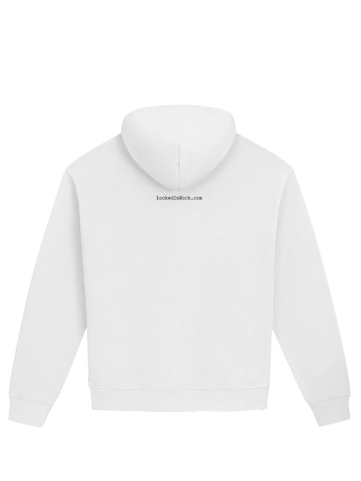 Hoodie/White product image (2)