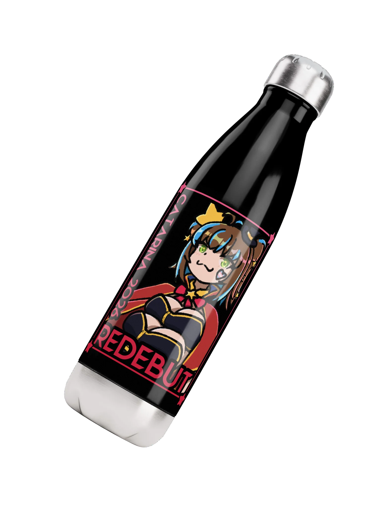 2026 ReDebut Water Bottle product image (4)