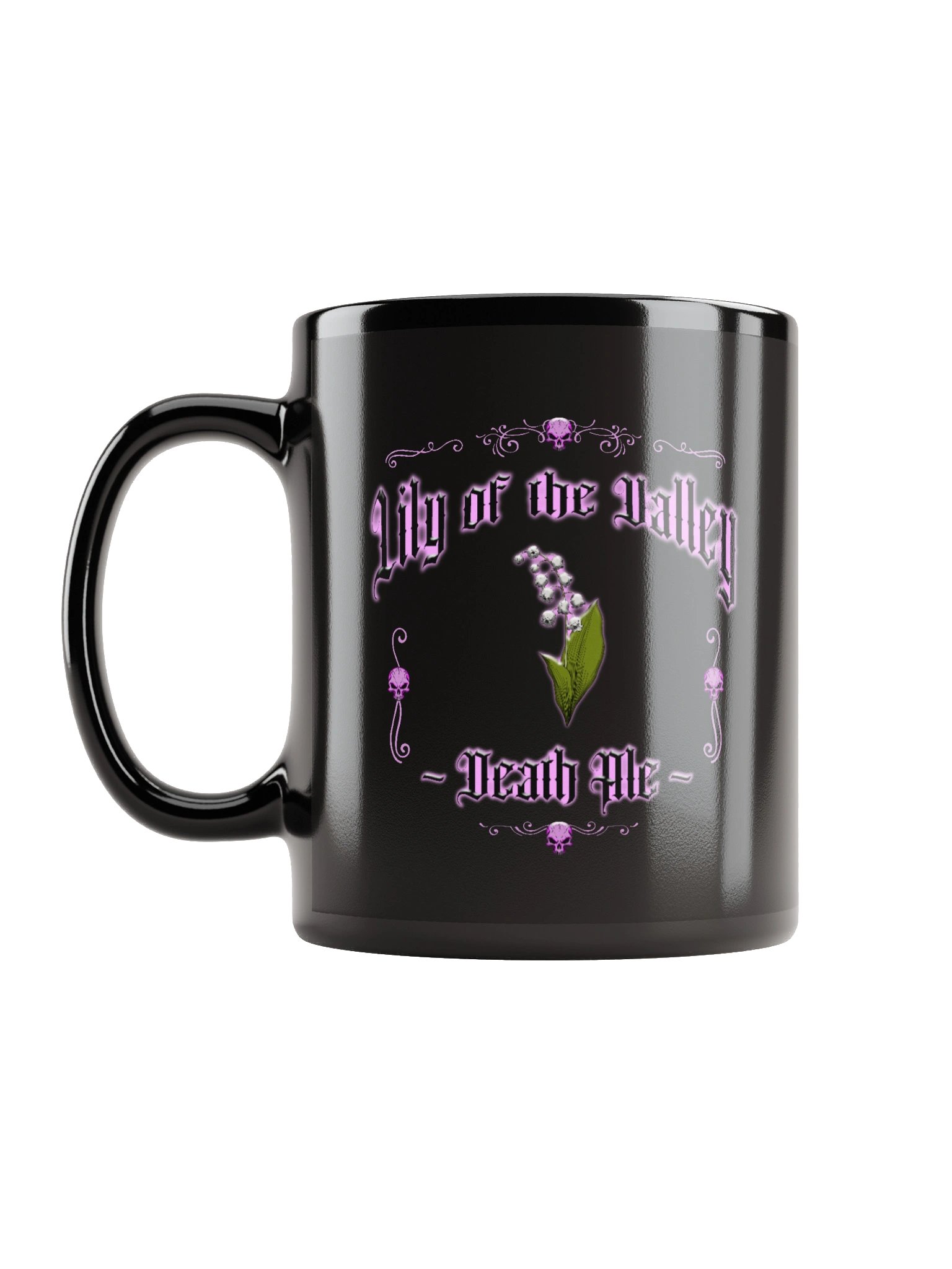 HOMICIDAL BEVERAGES - LILY OF THE VALLEY DEATH ALE product image (12)
