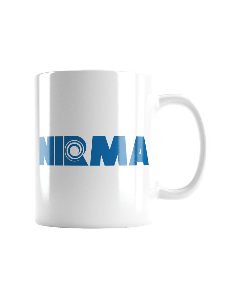 NIRMA 50th Anniversary Ceramic Mug – Dual Logo Edition (11 oz / 15 oz / 20 oz) product image (2)