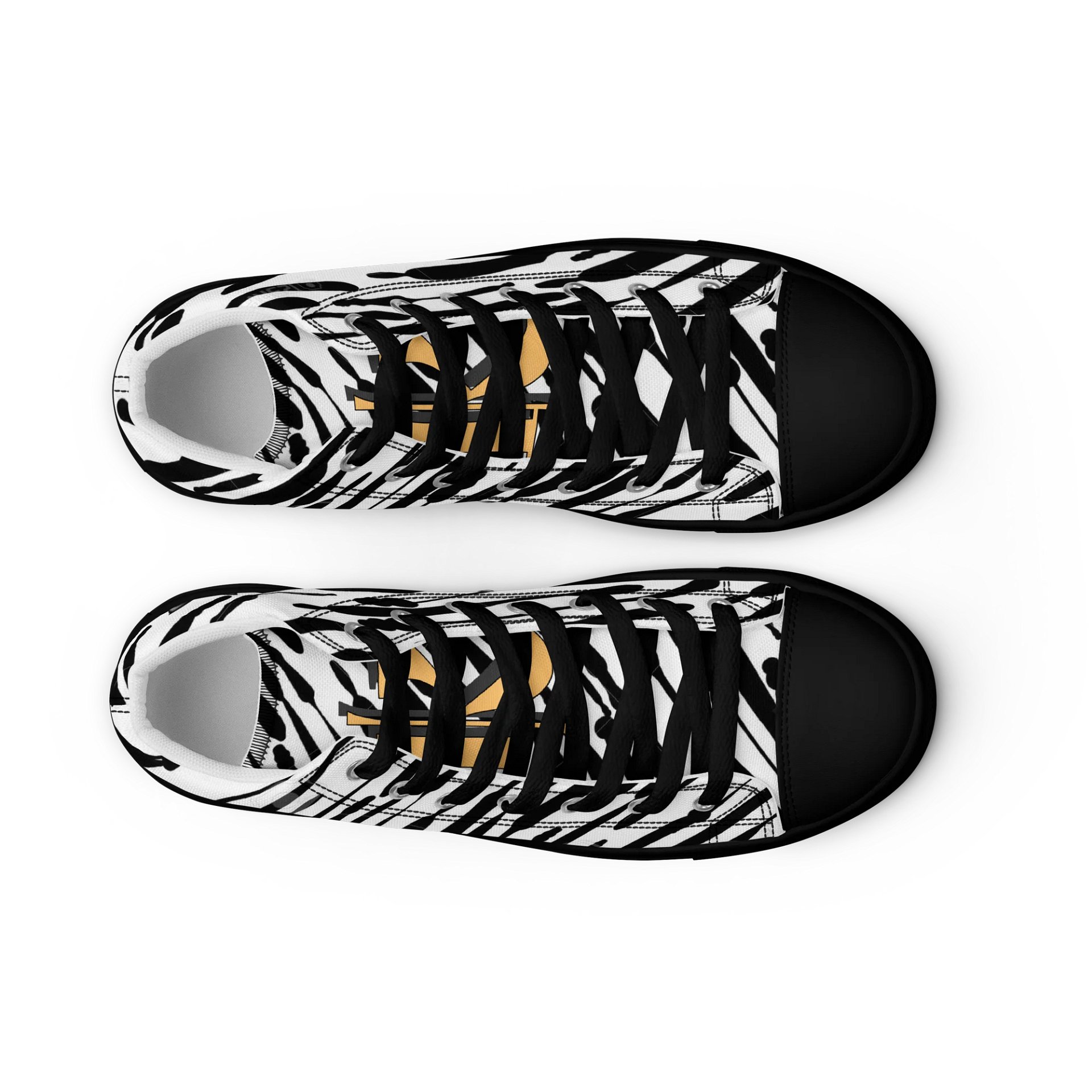 Buddy Women's High Top Canvas Shoes product image (9)