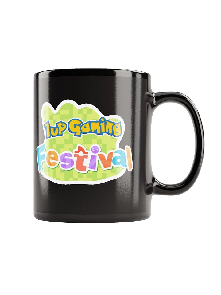 1UP Gaming Festival Pokopia Mug [Left] product image (1)