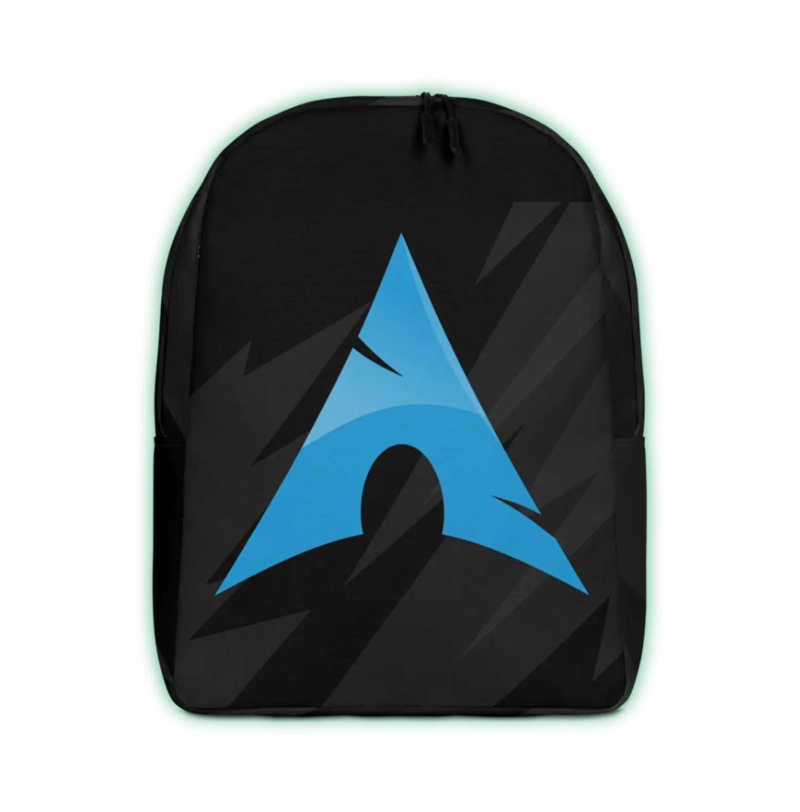 Backpack with Arch Logo product image (1)