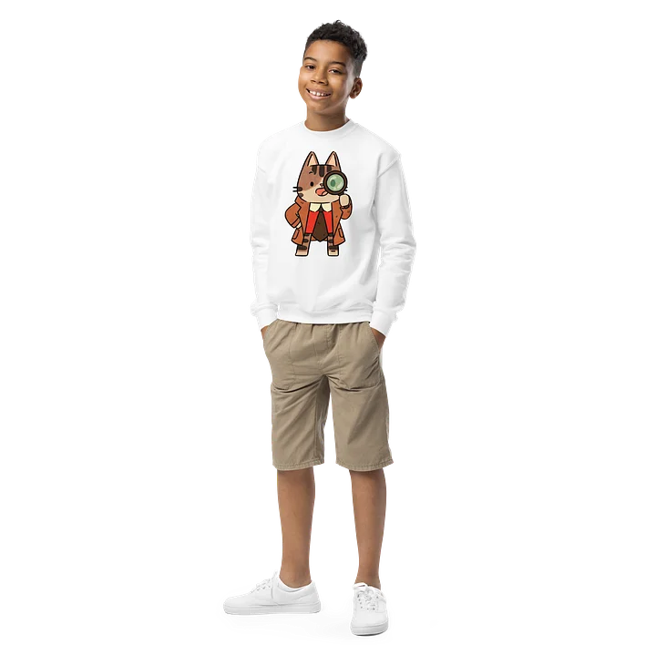 beans sweatshirt (kids) product image (4)