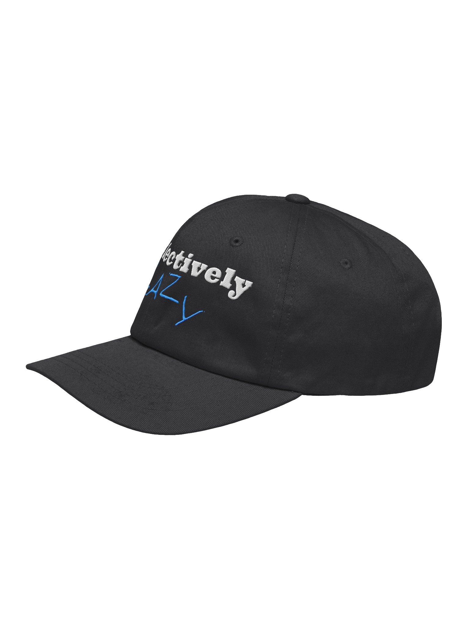 Selectively Lazy Hat product image (3)