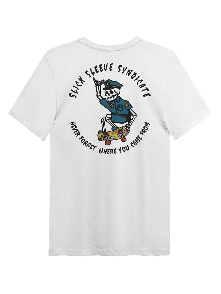 Steezy Sleeves Tee product image (1)