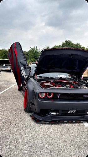Like this……
.
.
.
♦️ Bandito345.com ♦️Merch drops as well as updates on the car and future shows. Link in bio
.
.
.
Official ...