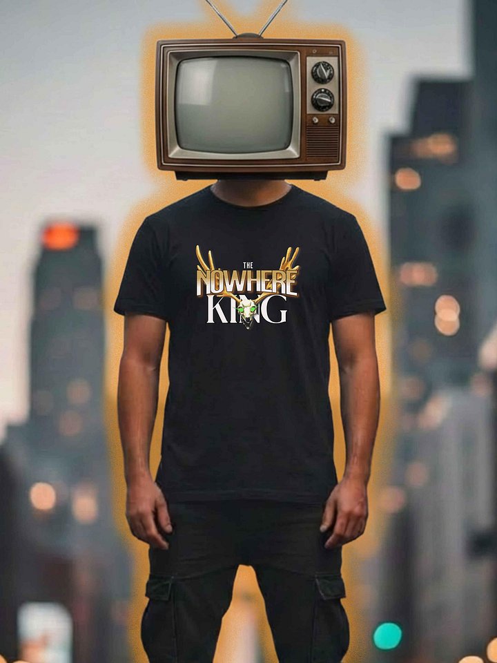The Nowhere King - Centaurworld - T-shirt product image (1)