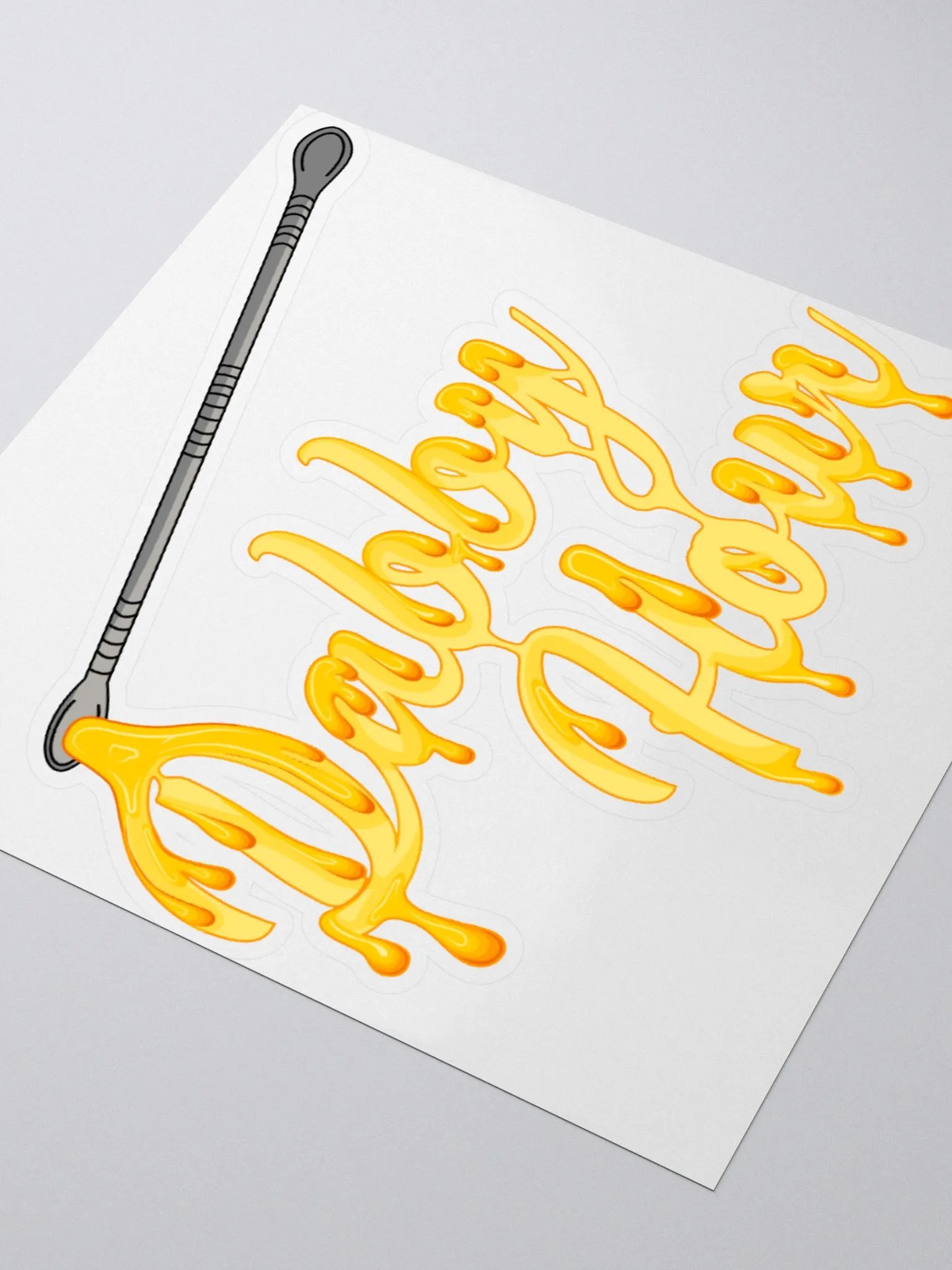 Dabby Hour Sticker product image (3)