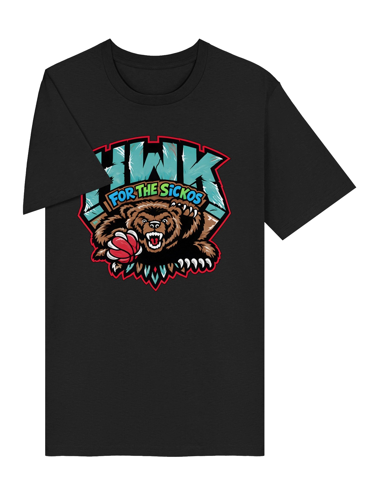 Get Grizzly With It Tee product image (5)