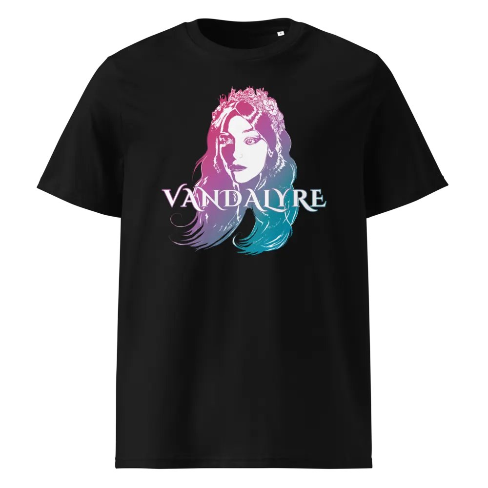 Filled Gradient Organic Cotton T-Shirt product image (1)