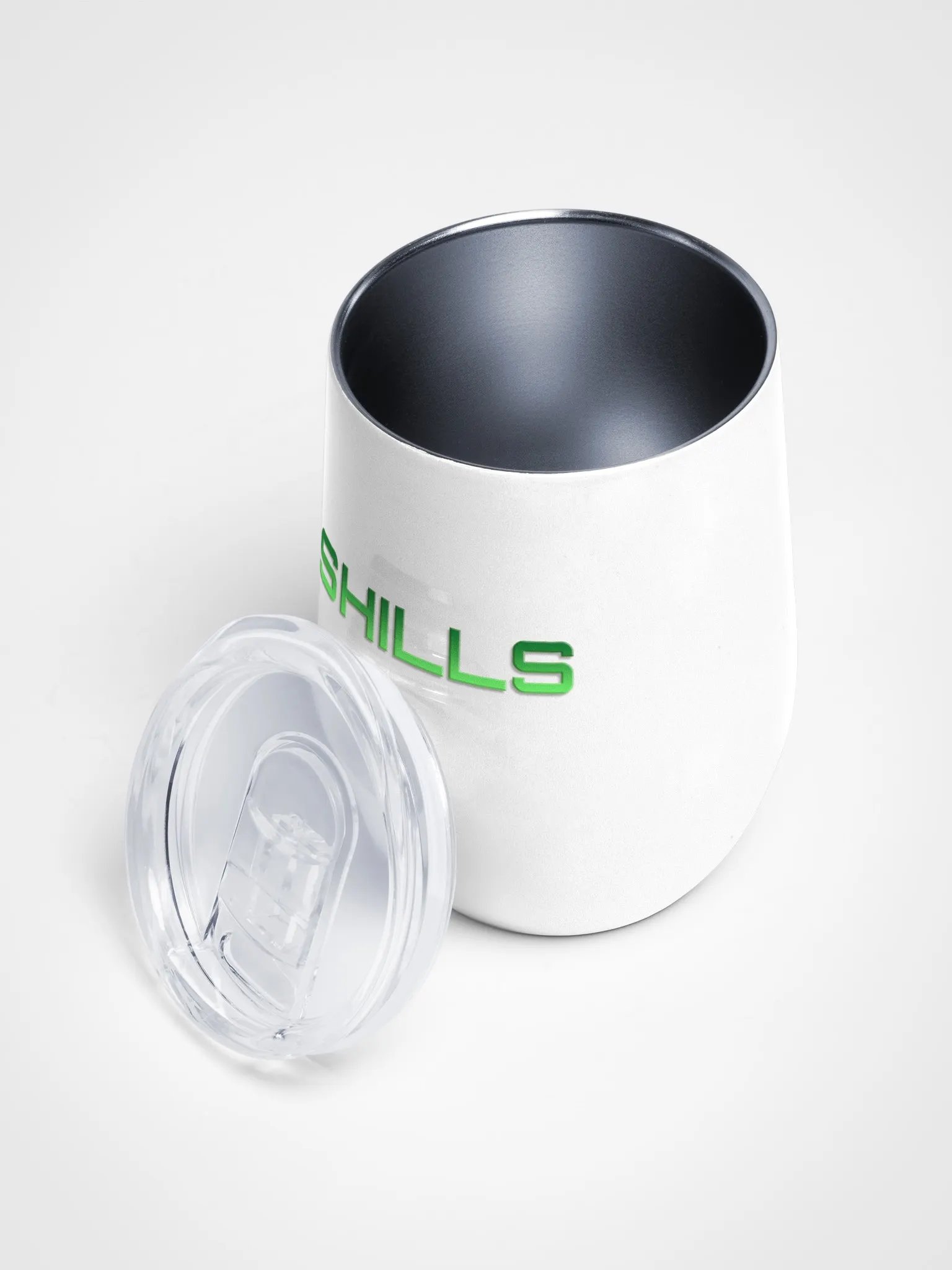 Shills name Wine Tumbler product image (3)