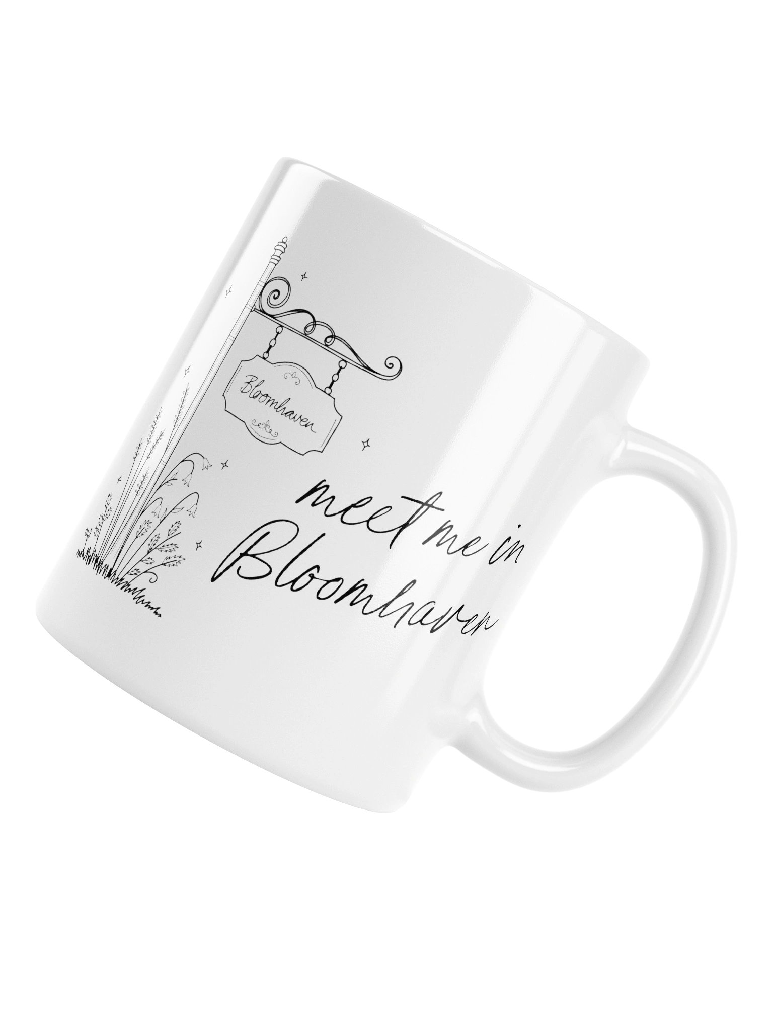 Meet Me In Bloomhaven Mug product image (6)