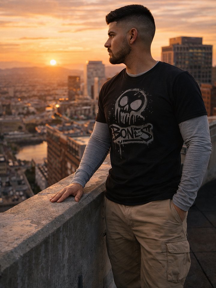 Skull & Logo product image (1)