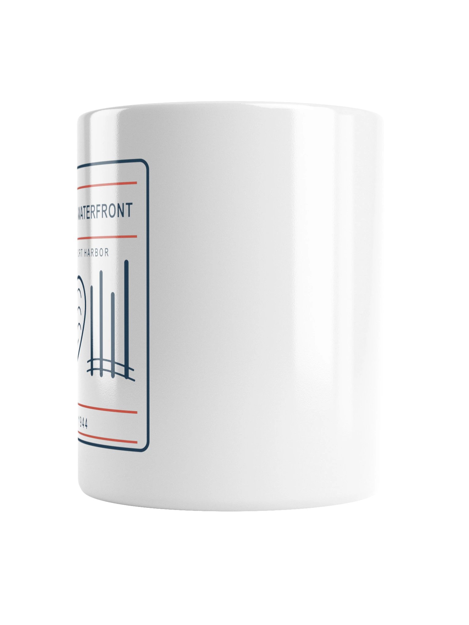 Working Waterfront Mug product image (2)