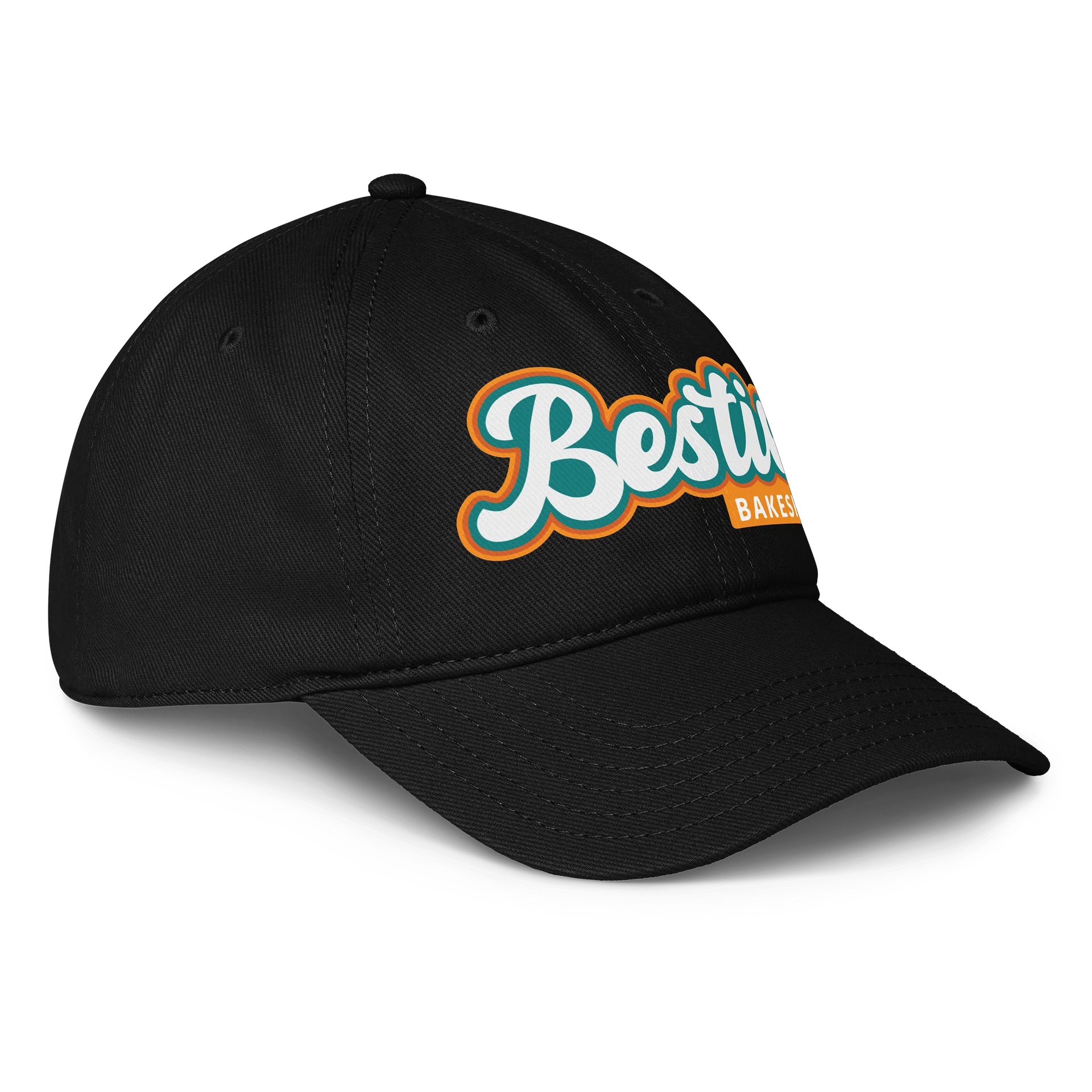 Besties Bakeshop Low Profile Baseball Cap product image (4)