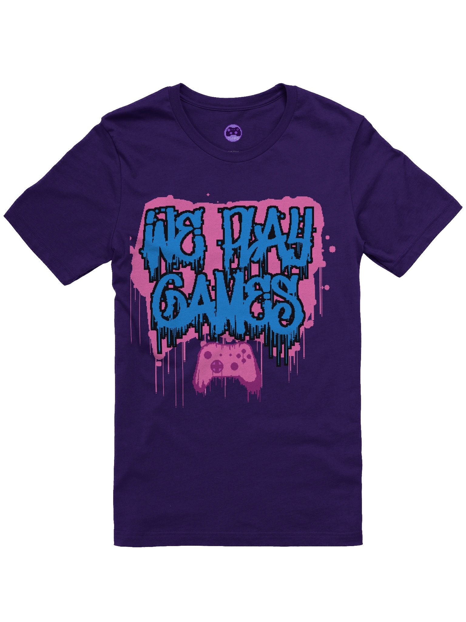 We Play Games Grafiti Series product image (2)