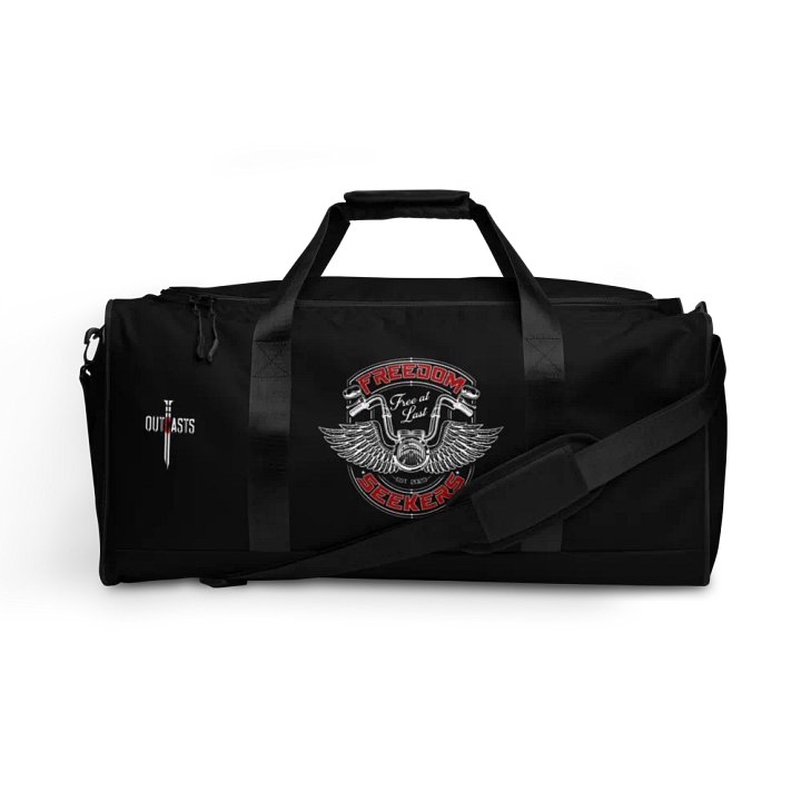 Freedom Seekers All-Over Duffle Bag product image (1)