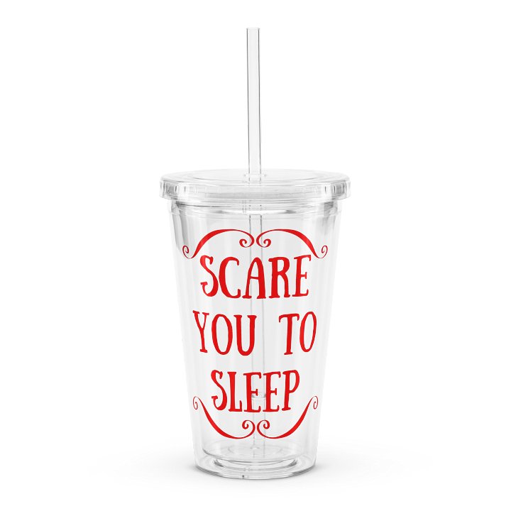 Scare You To Sleep Tumbler product image (1)