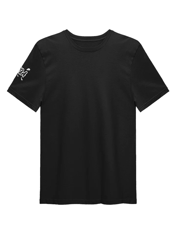ODER WAT Tshirt Herren Black product image (2)