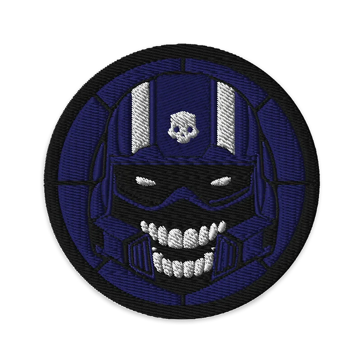 808th Helmet patch product image (1)