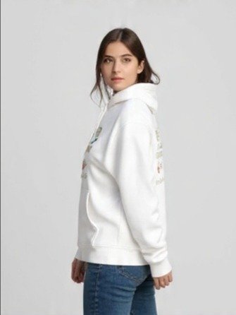 Empowered Woman Hoodie product image (2)