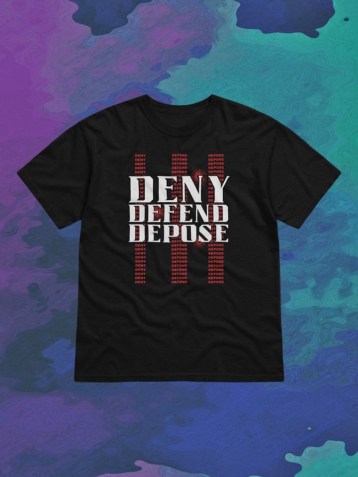 Defiance Redefined T-Shirt product image (1)