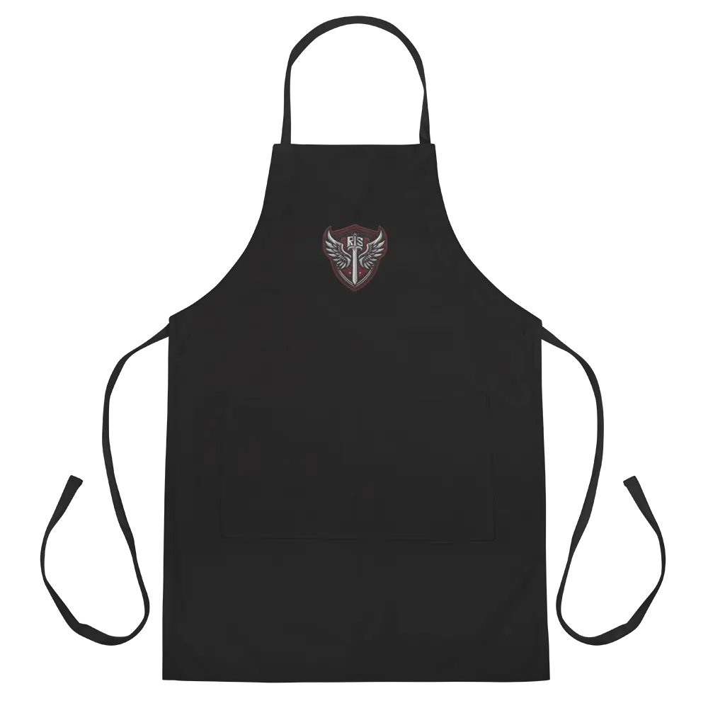RS Shield logo New Apron product image (2)