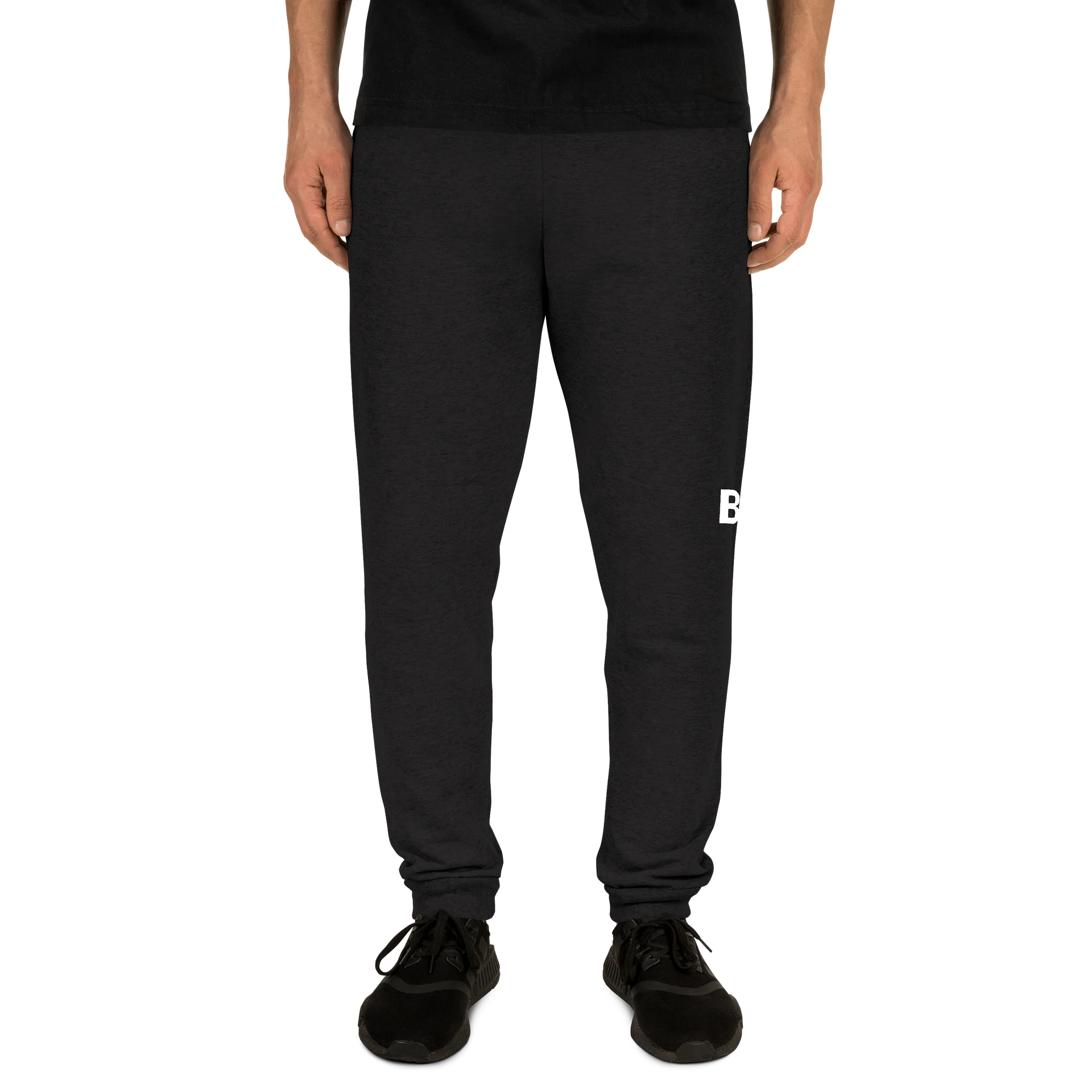 BlackFeelings494 “BF” Signature Joggers product image (10)