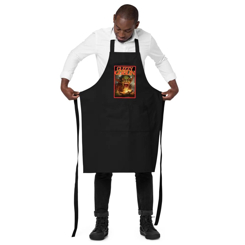 Glizzy Goblin Apron product image (2)