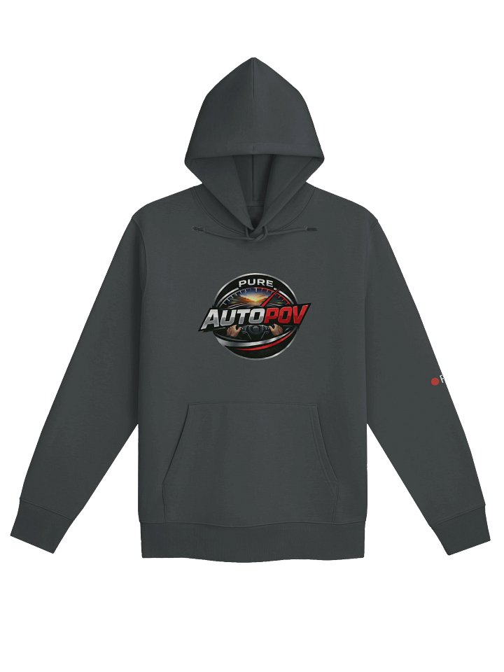NIGHT DRIVE PREMIUM HOODIE // POV Series product image (5)