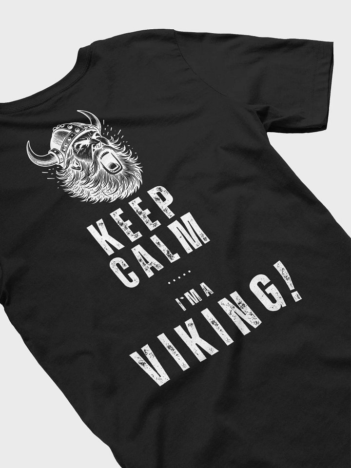 Viking Calmness BACK PRINT product image (1)