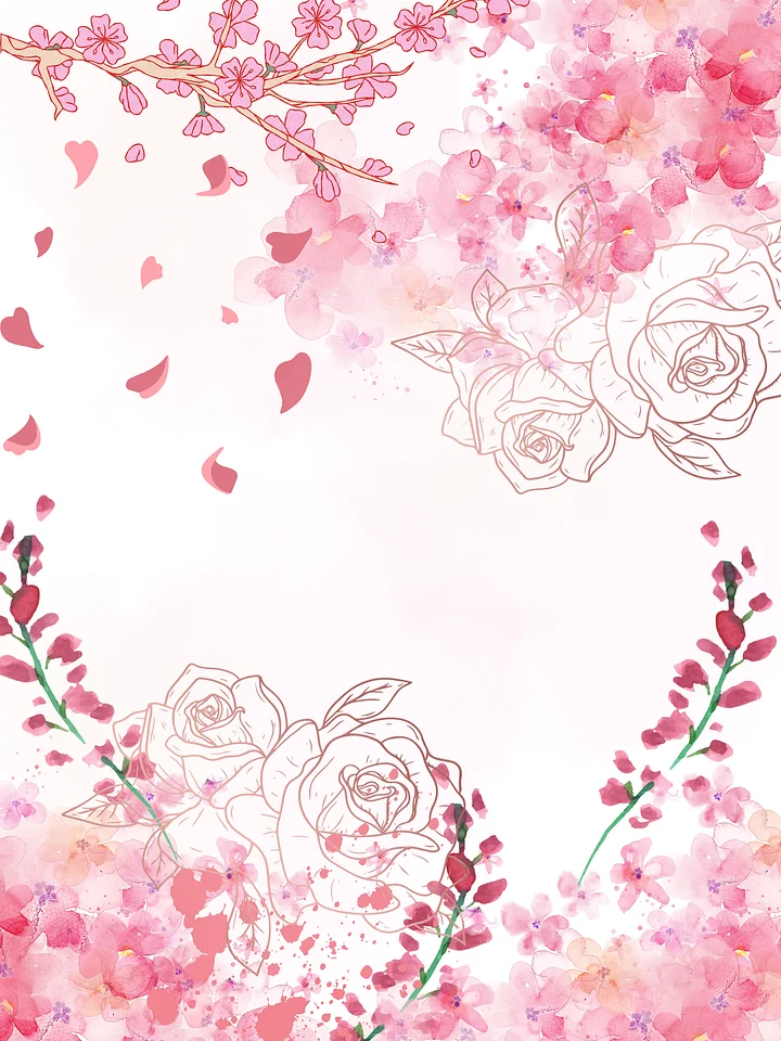 Printable Aesthetic Beautiful Wall Art product image (1)