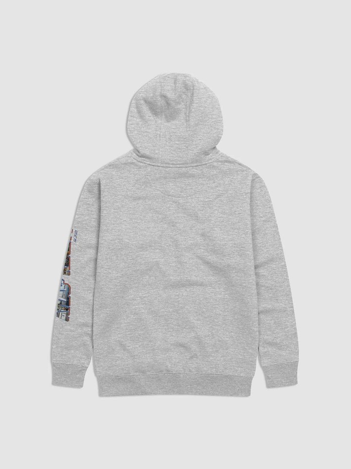 Atlas' Reality Stamp Hoodie product image (7)