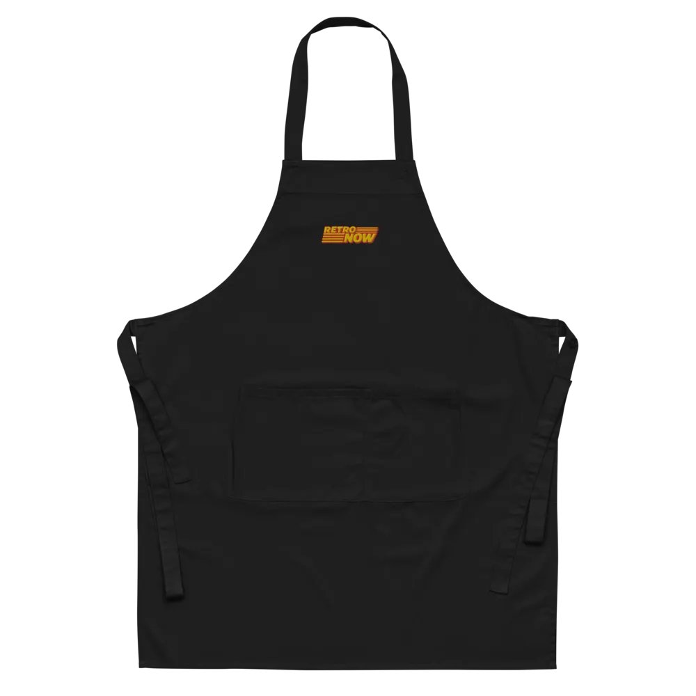 Retro Now Classic Embroidered Apron product image (8)